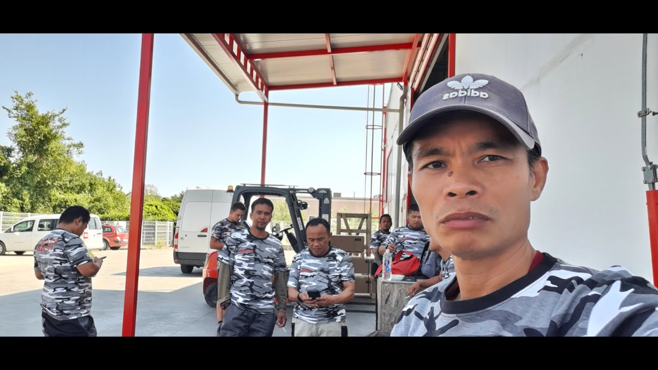 New job here in SITEMA CUSTOM ELECTRICAL SYSTEM SOLUSTION Pula,Croatia.#ramerarnaiztvmixedvlog.
