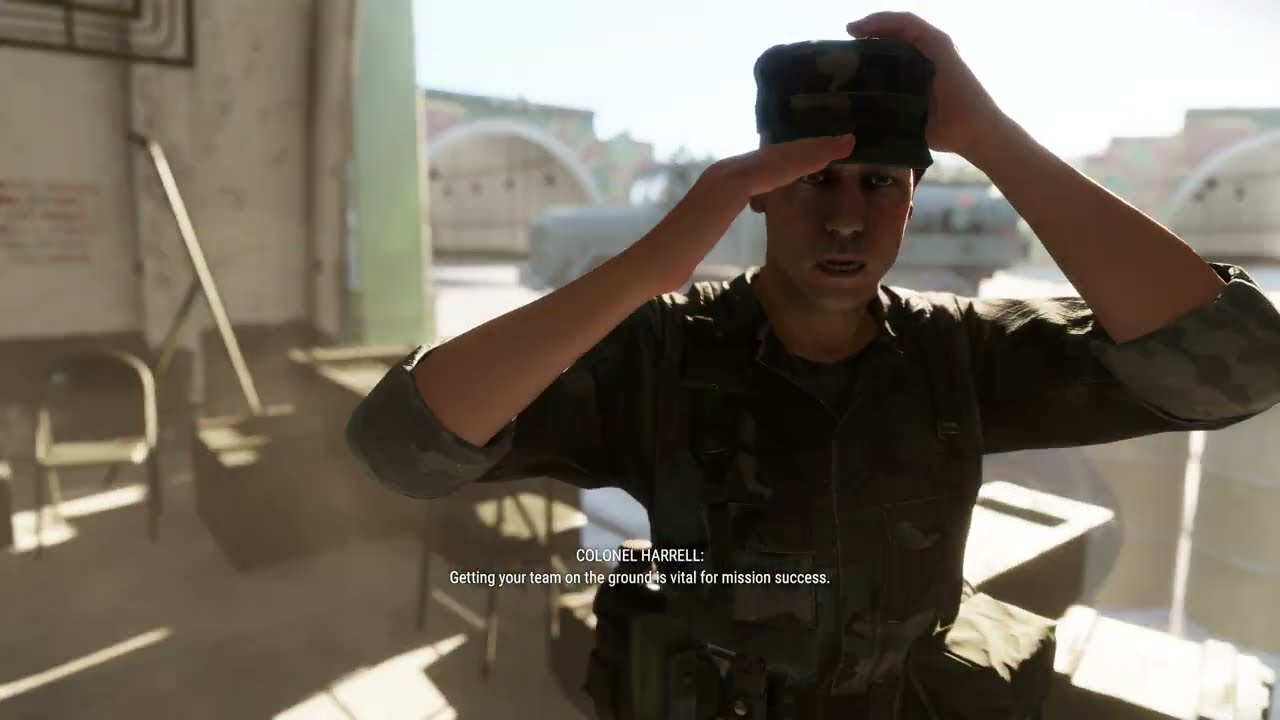 Arma Reforger | A tribute to Project IGI | RTX 3060 | Singleplayer Campaign | Cinematic FPS Gameplay