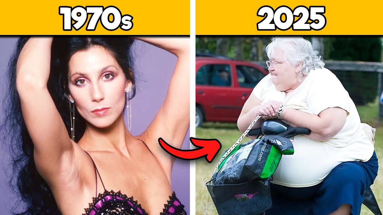 70+ Women Sexiest Pop Stars of the 70s - 90s: Then and Now!