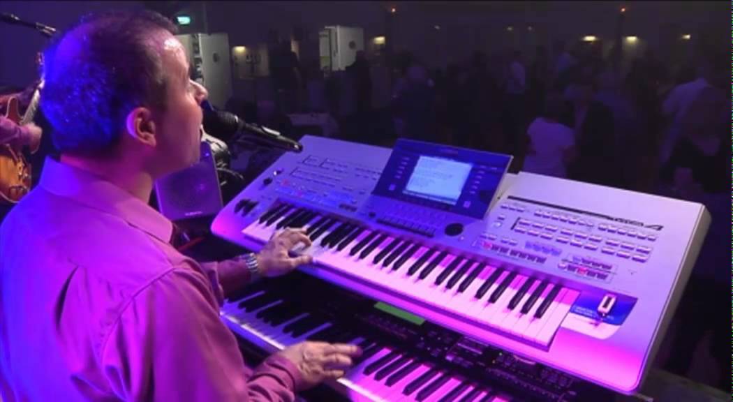 Carsten Bo & Jon live