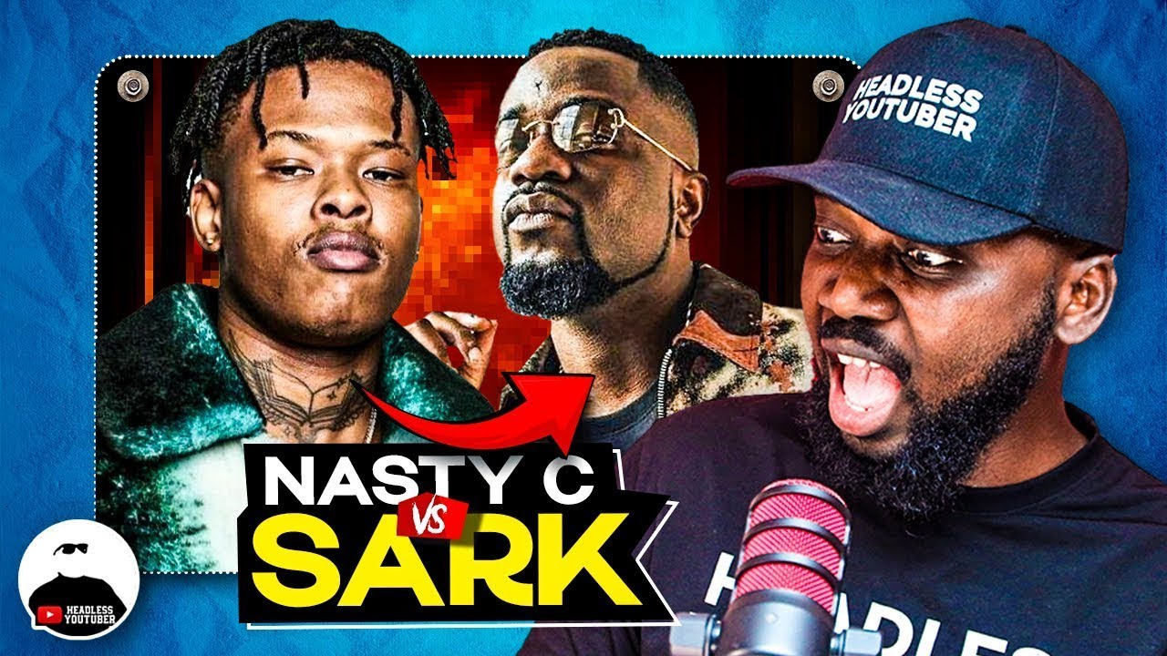 Real Reason why Sarkodie & Nasty C Are Trending || Full Story