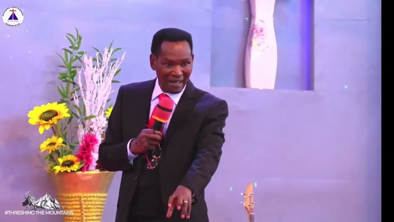 KINGDOM REALITIES : 28-11-2024 WITH BISHOP FRANCIS KANYINGI