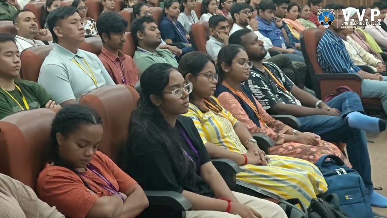 Highlights | National Conference on Recent Trends and Innovations in IoT |  VVP Engineering College