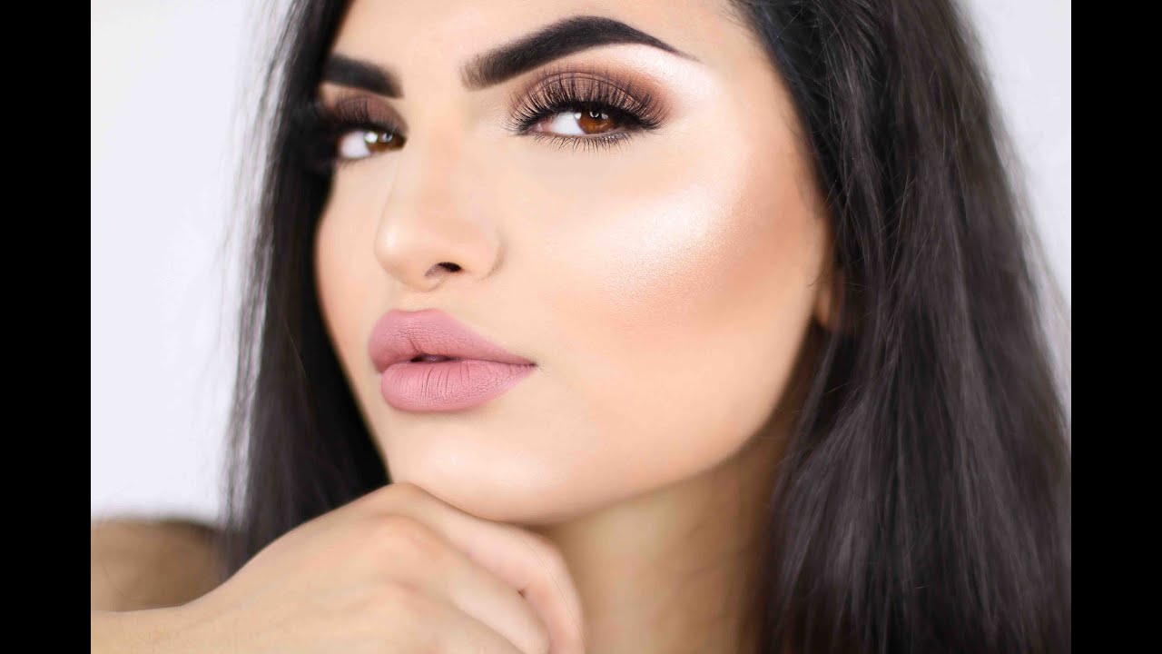 --- ABH MODERN RENAISSANCE ---EVERY DAY MAKEUP TUTORIAL --- meuwsha