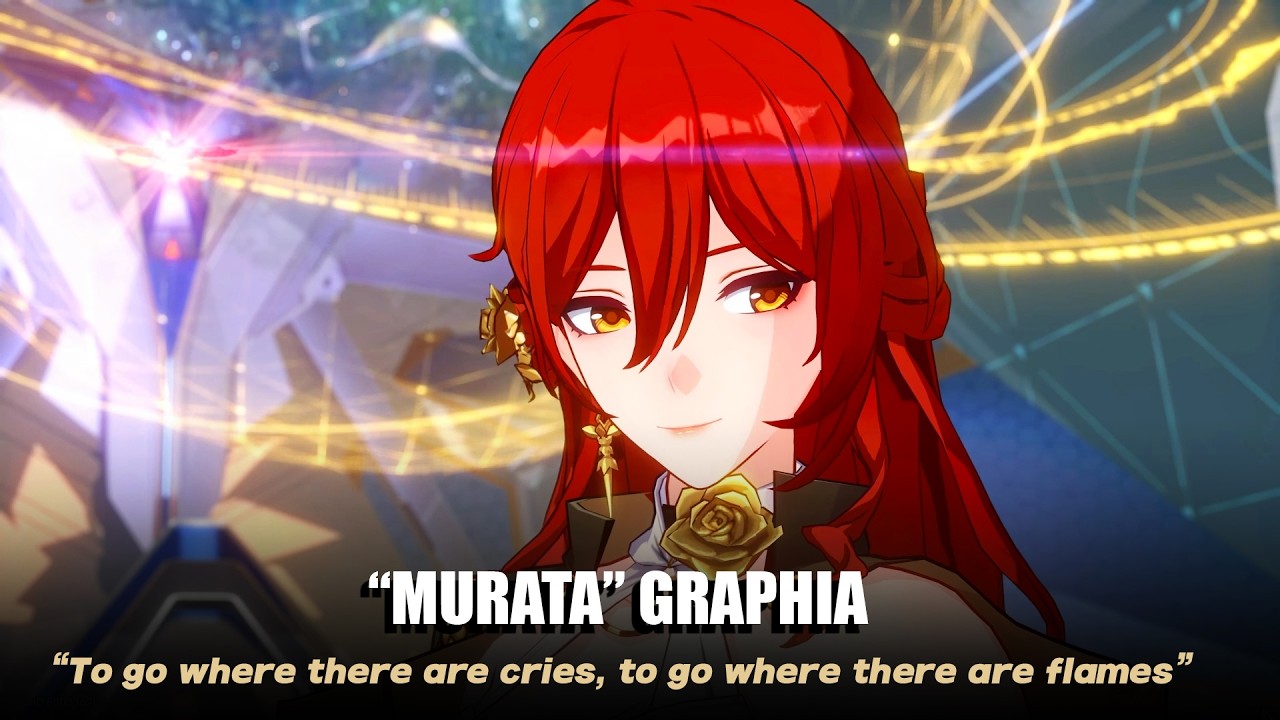 Химеко и наследие Graphia 🌌 | Полное объяснение истории &ndash; HSR