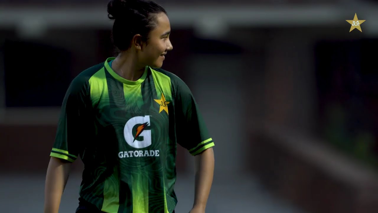 Focused sessions & competitive practice matches for Pakistan Women before ACC Women's Asia Cup