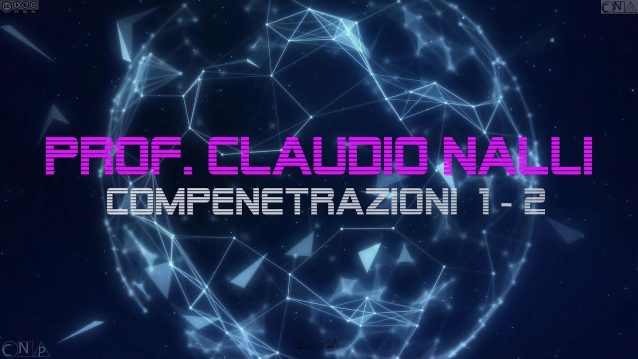 COMPENETRAZIONI 1 & 2