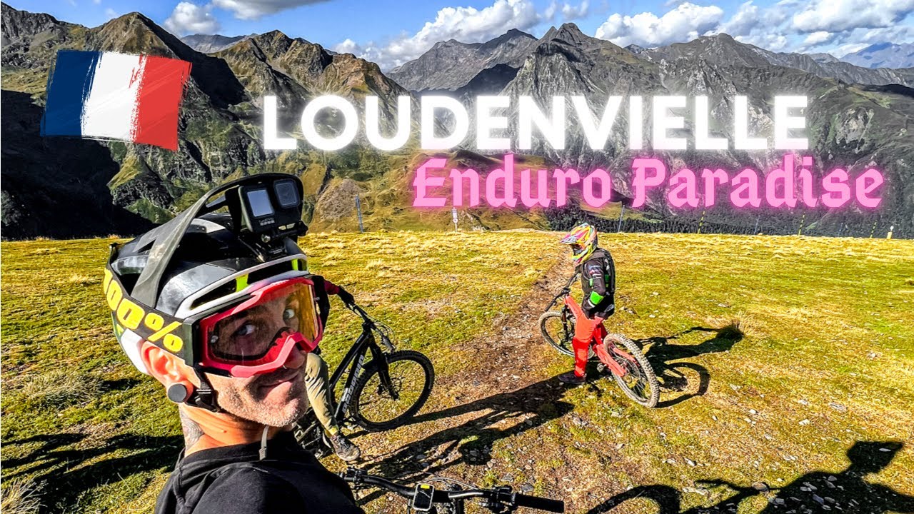 🇫🇷LOUDENVIELLE ENDURO//DAY 1//🤯❤️‍🔥🔒