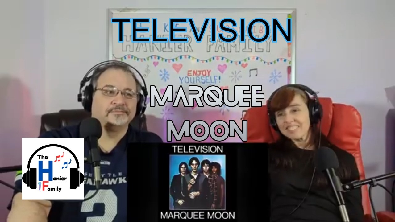 Покойся с миром, Фред Смит - Телевидение - Реакция Marquee Moon