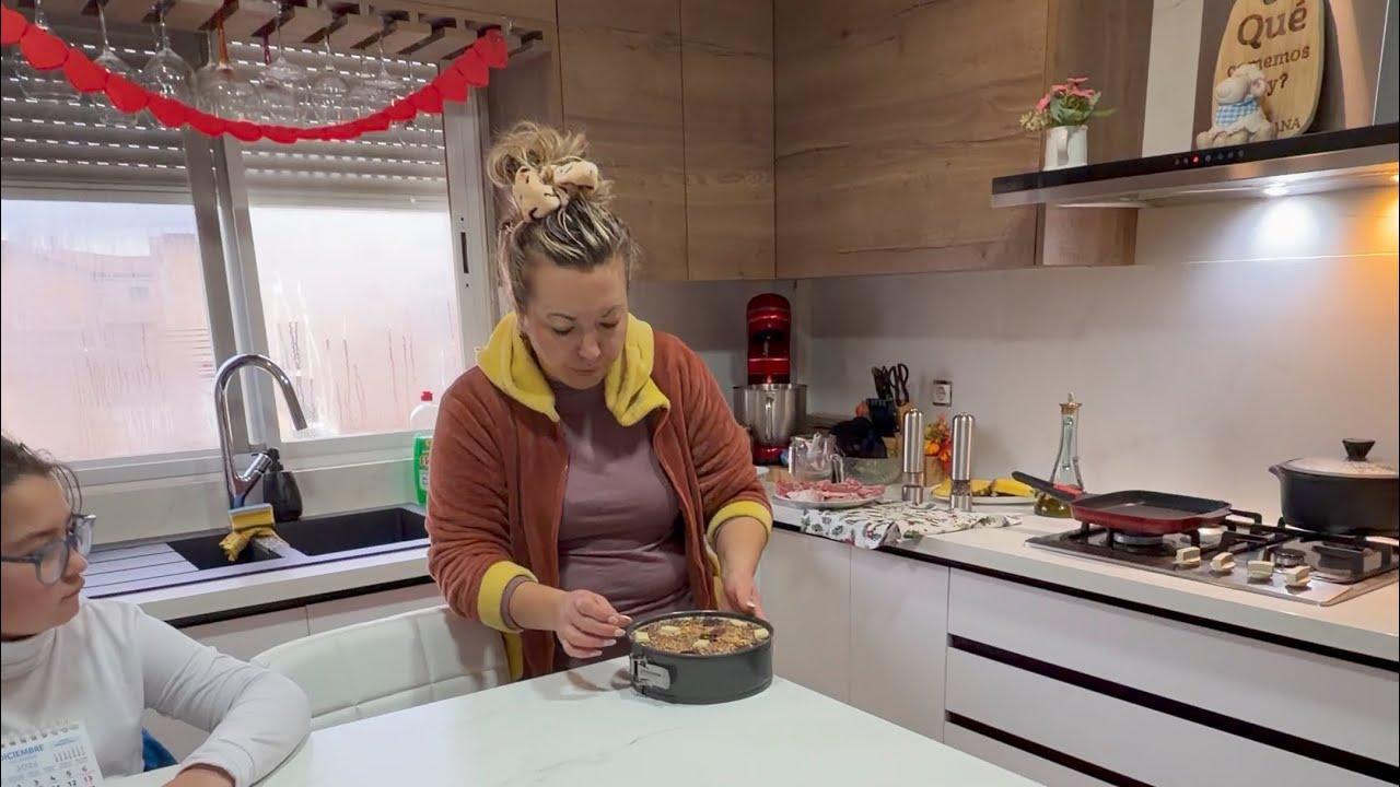 Que comemos hoy ,Georgiana ? Men&uacute; de lunes 