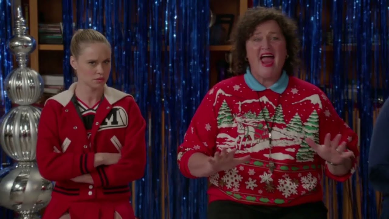 Glee - Full Performances of "Love Child" // 5x8