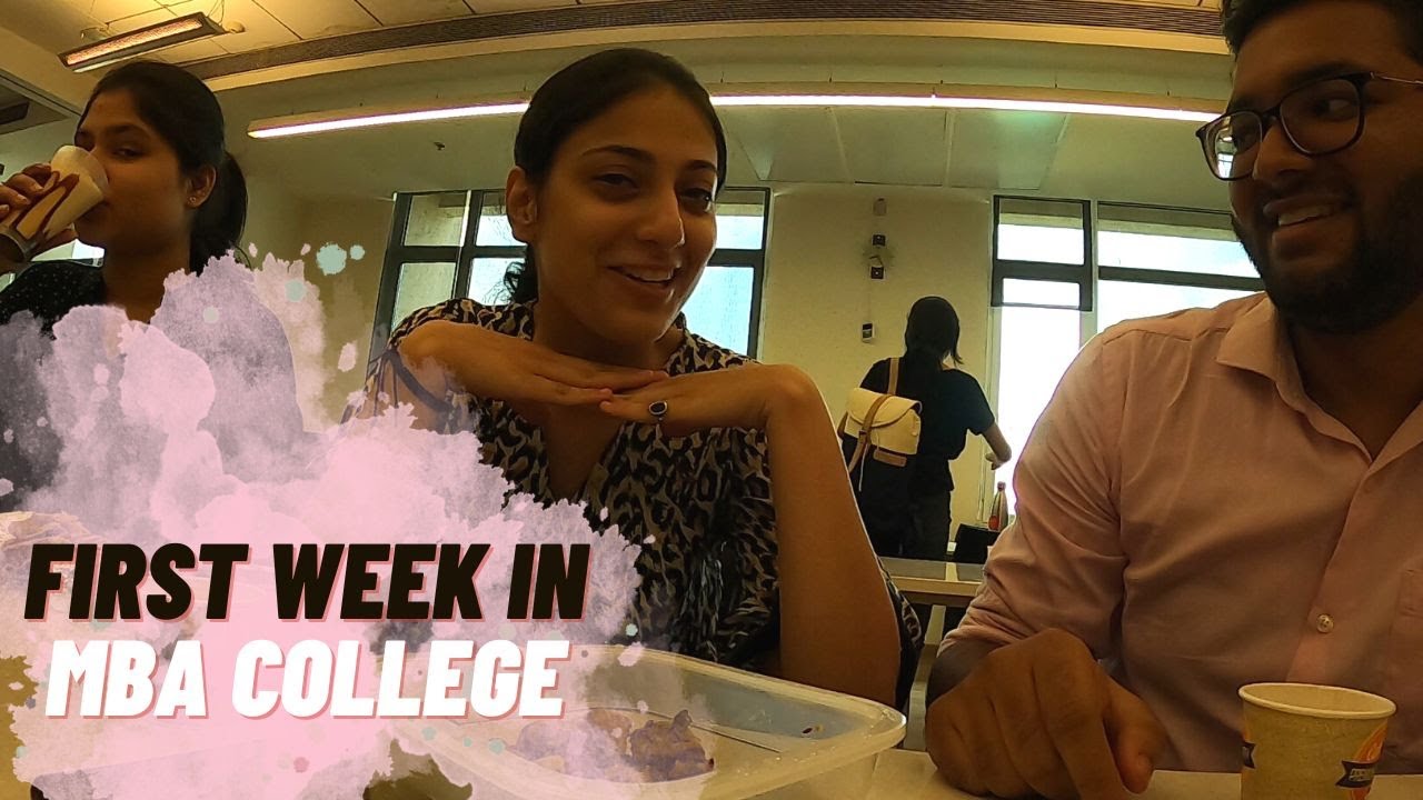 My College tour | Riding to College | Tough Mumbai Monsson! @SDABocconiAsiaCenter