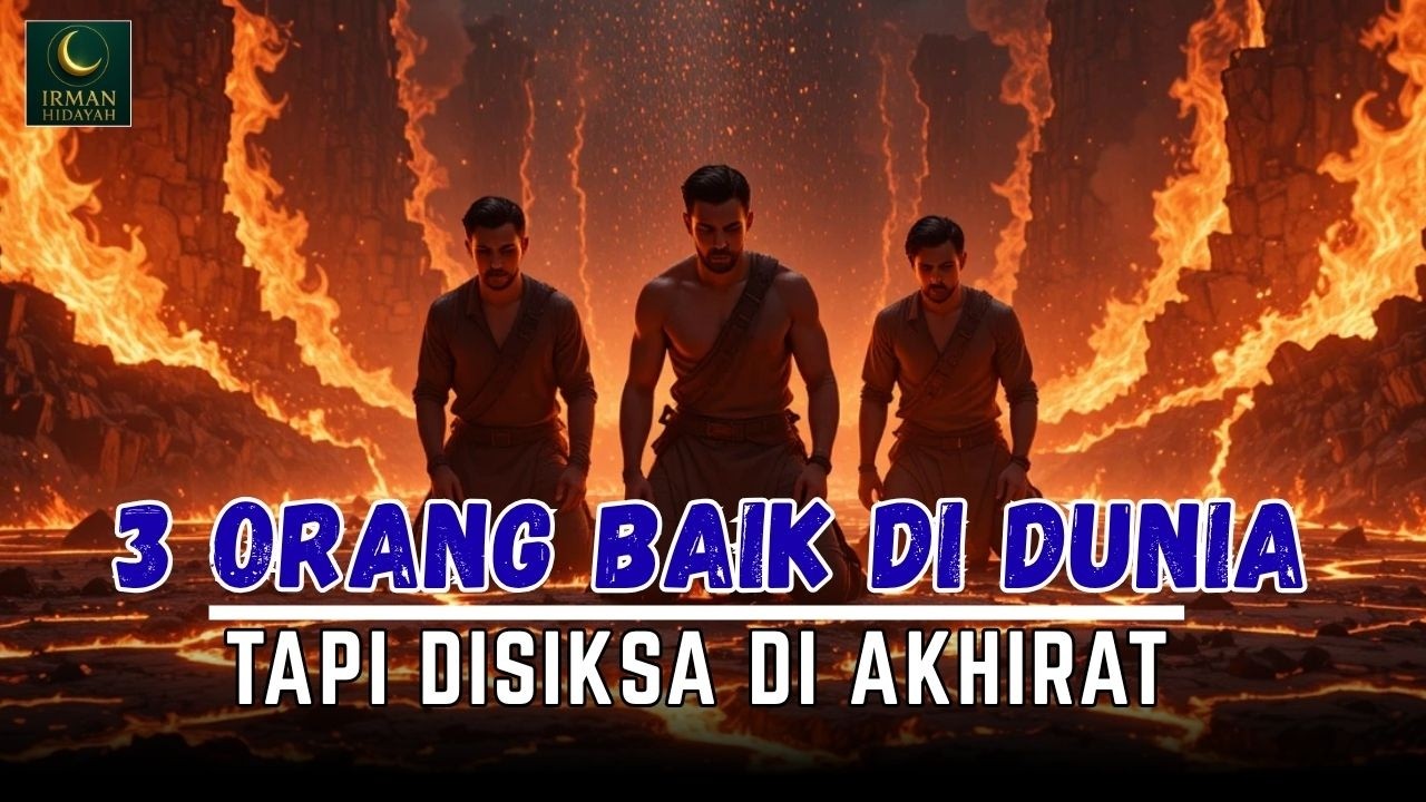 3 Sosok yang Disangka Ahli Surga, Ternyata Dihukum Pertama Kali
