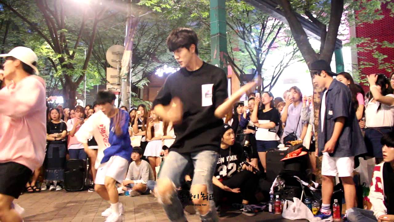 160625 DOB(디오비) 동한 Focus EXO-Monster