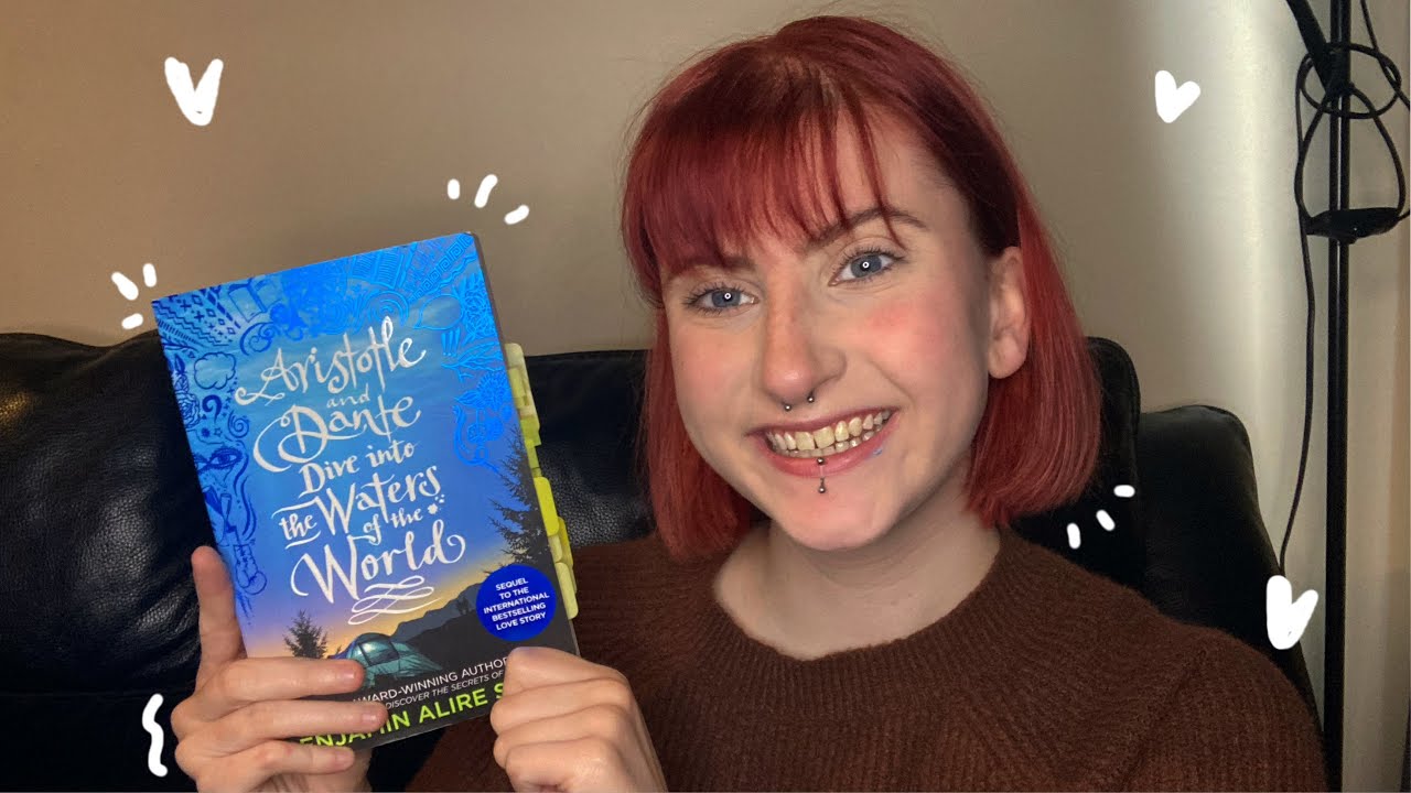 BOOK REVIEW | Aristotle and Dante Dive Into the Waters of the World | October Reading Round-Up 2021