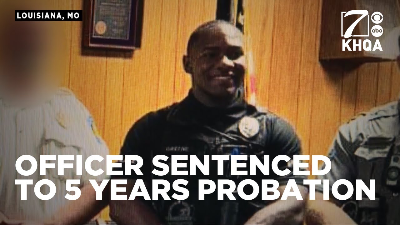 Louisiana, MO officer sentenced to for stealing and selling department issued rifle