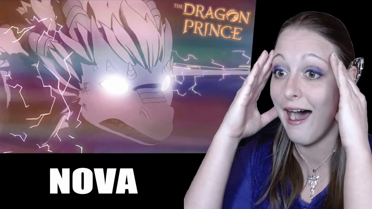 Он поднялся на уровень! ~ Реакция на Dragon Prince 7x9 
