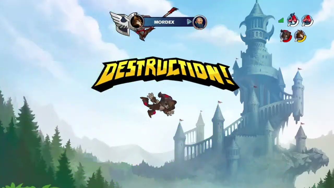 Brawlhalla 2/7/26 Austin Texas
