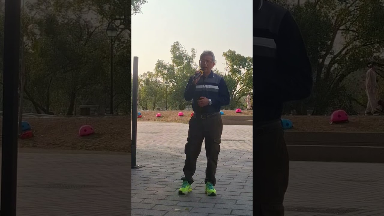 翻唱台語老歌  再會夜都市                         原唱 寶島歌王 葉啟田