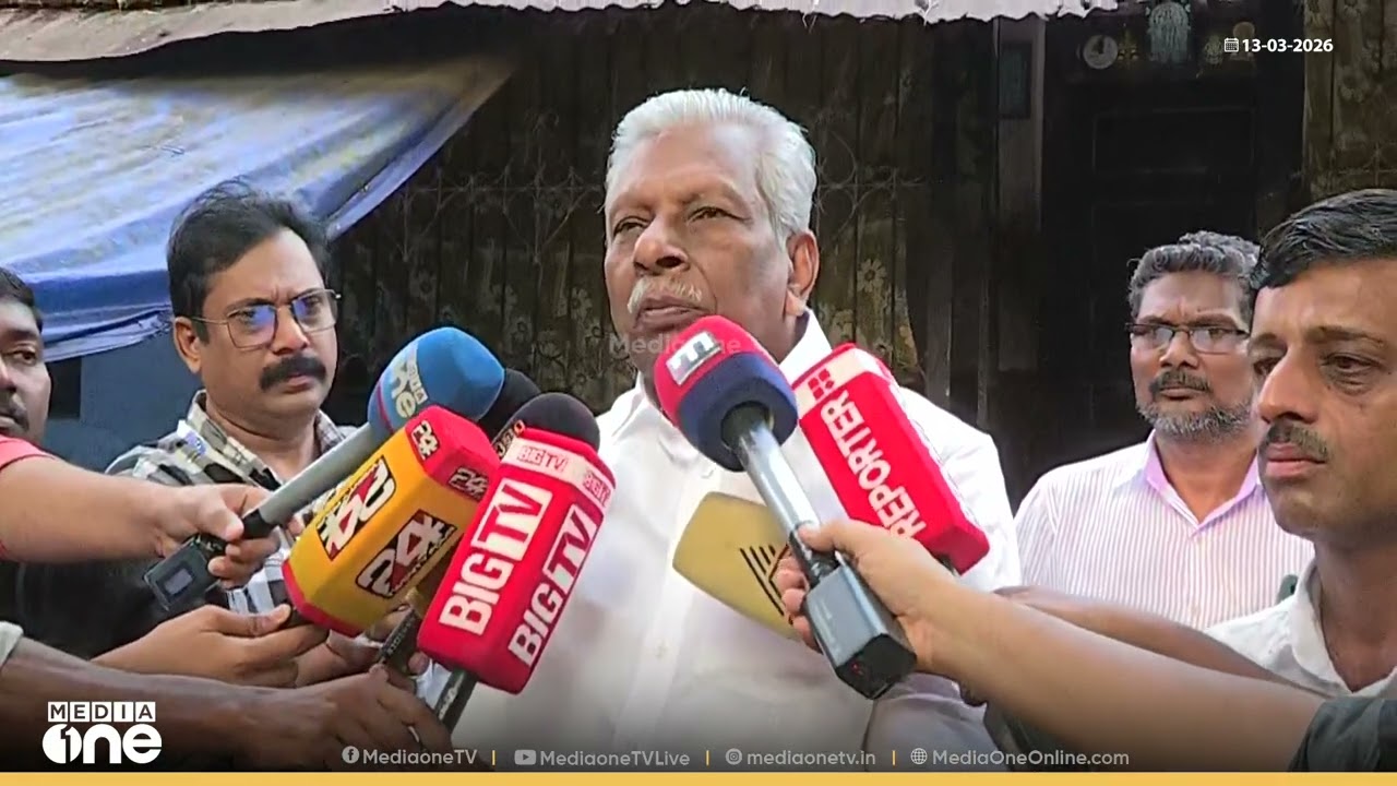 'തെരുവുനായ ശല്യം കേരളത്തിൽ ഒരു പ്രശ്നം തന്നെയാണ്,സർക്കാരിന് ചെയ്യാൻ പറ്റുന്നത് ABC പദ്ധതി മാത്രമാണ്'