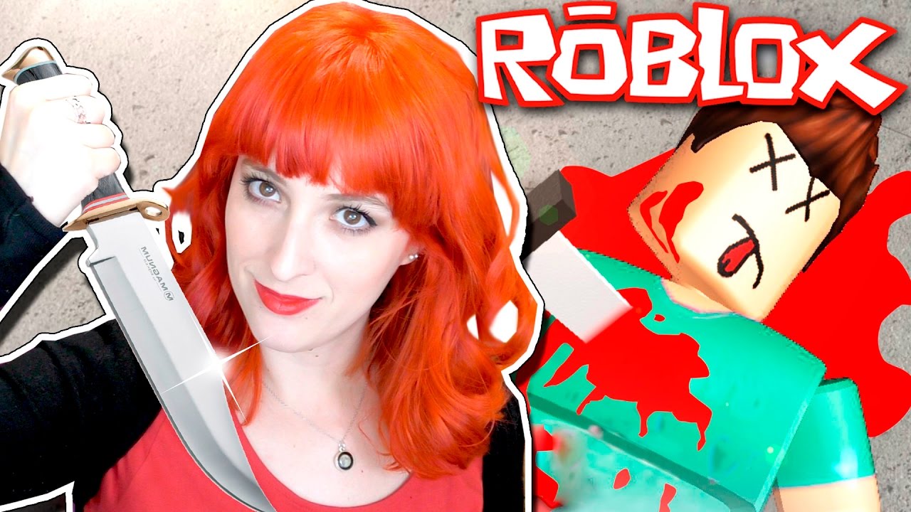 ¿ASESINA O INOCENTE? BUAJAJJJAJAJ 😶🔪 | ROBLOX - Murder Mistery 2