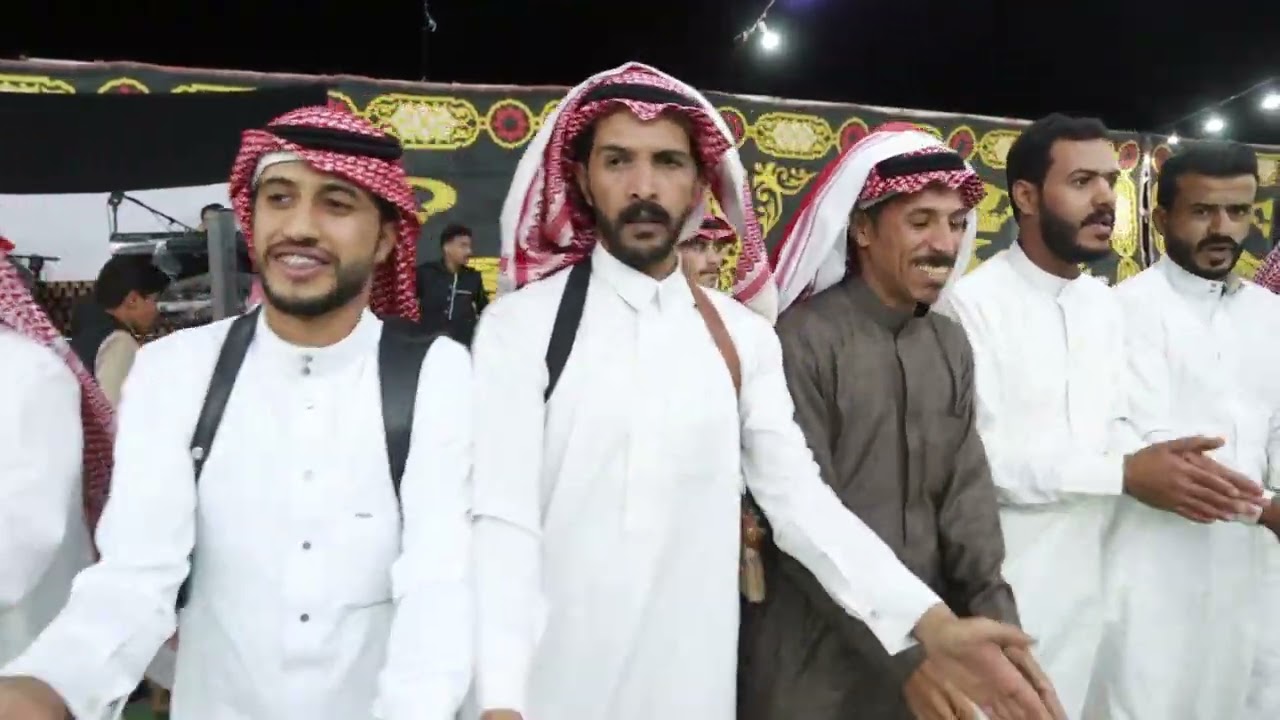 أفراح الطقاطقه الحويطات 