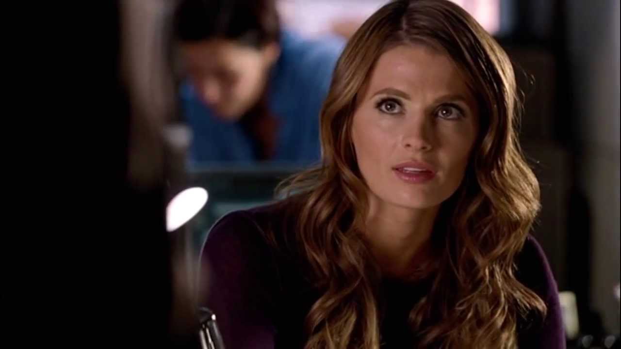 CASTLE & BECKETT  4X19 
