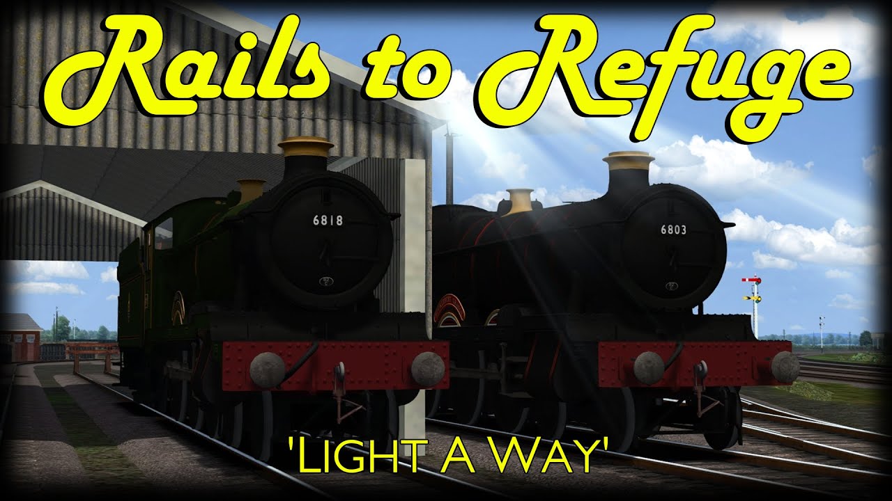 Rails To Refuge | Season Three Episode Five | Light A Way