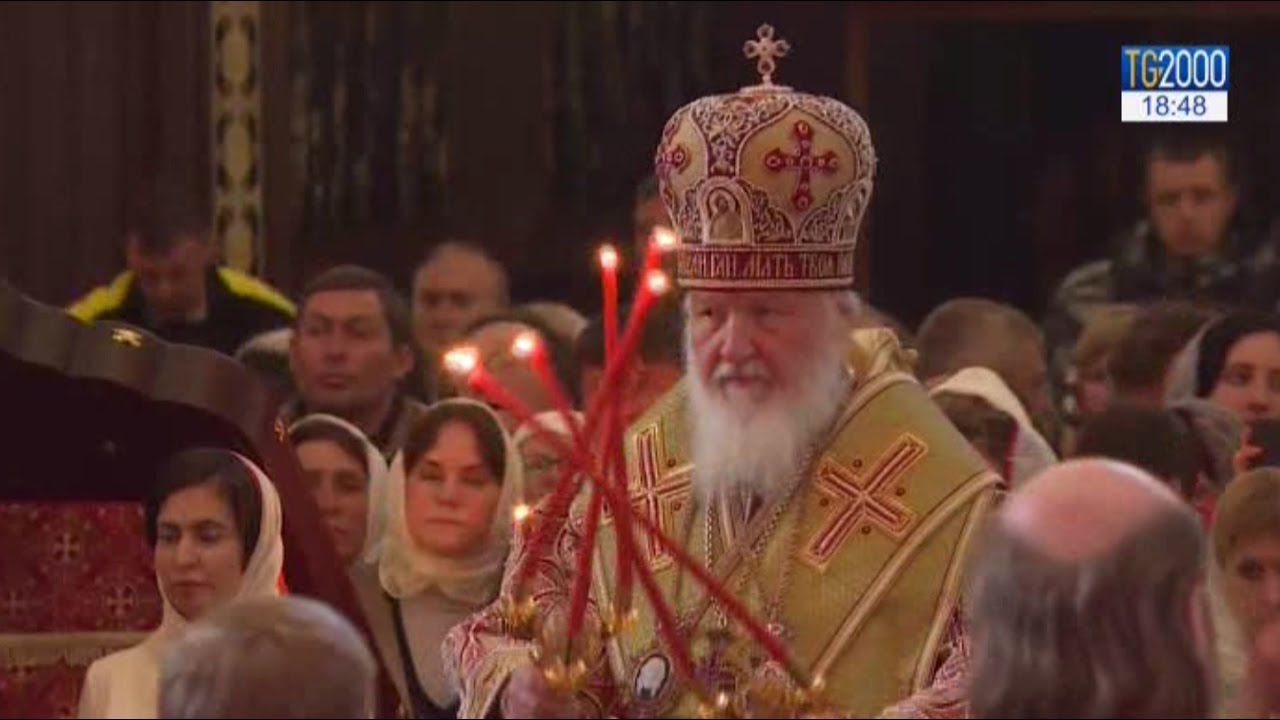 Le reliquie di San Nicola a Mosca, Kirill: divisi dal calendario ma uniti nella Festa