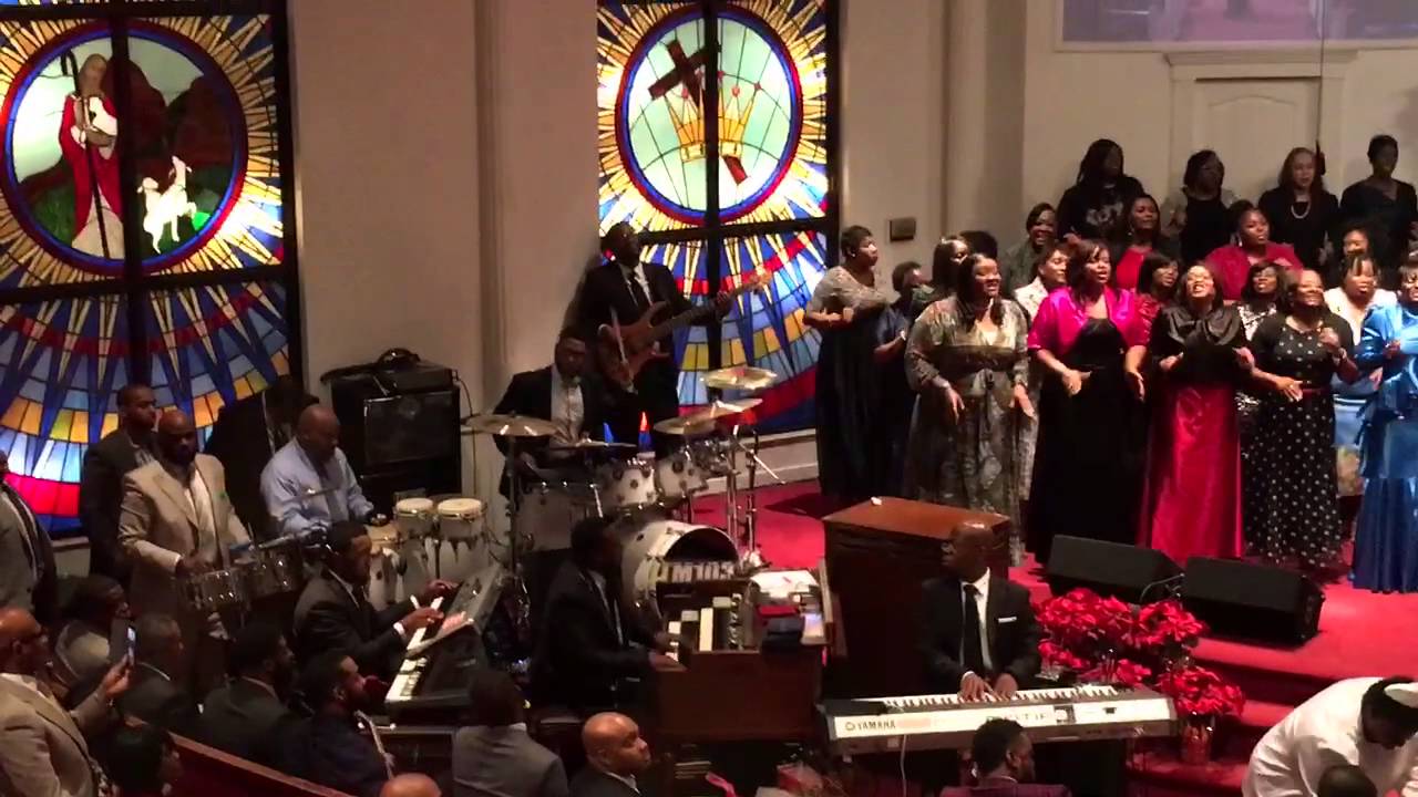 Hezekiah Walker & LFT Church Choir - Special Gift