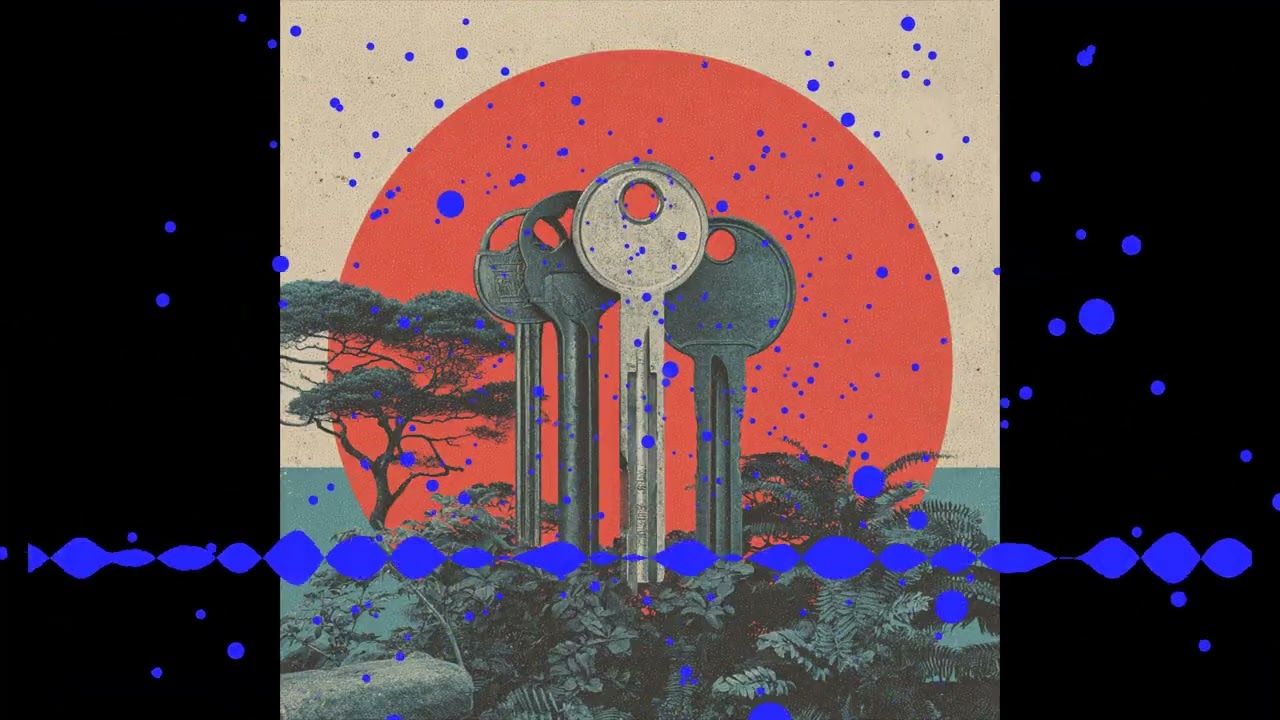 Whispering keys no 3 (Original Song)