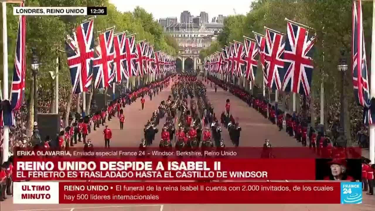 Informe desde Windsor: la importancia del castillo de Windsor para la familia real