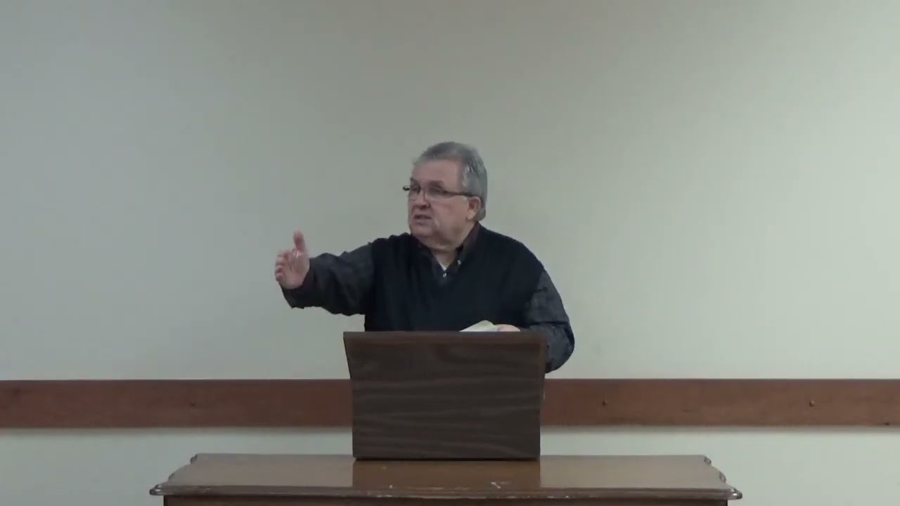Căci suntem în clipa când judecata stă să înceapă  de la CASA LUI DUMNEZEU.- Fr. Bala