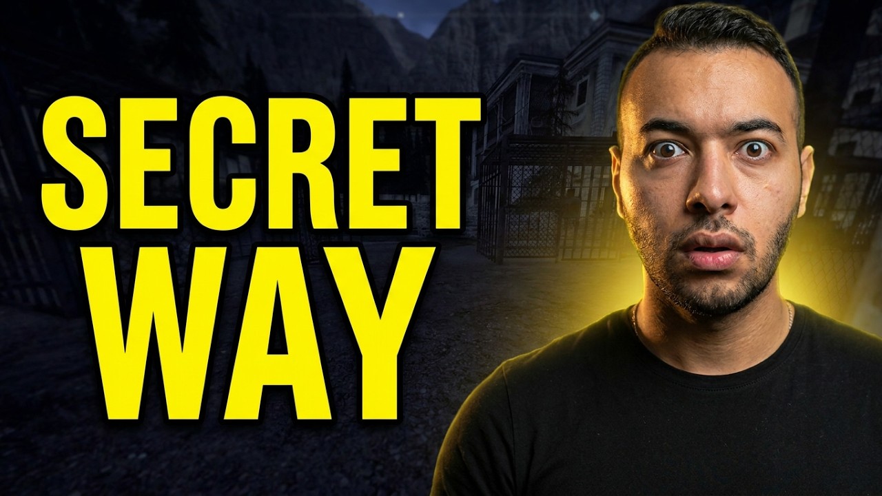 Far Cry 5 - How To Enter St Francis Veteran Center
