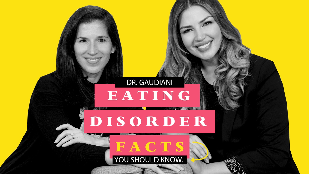 Real Talk Dr. G: What to know about eating disorders