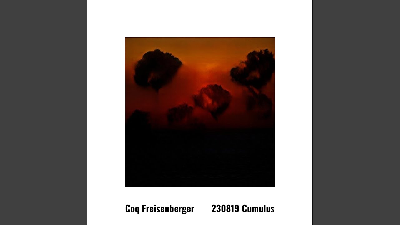 230819 Cumulus