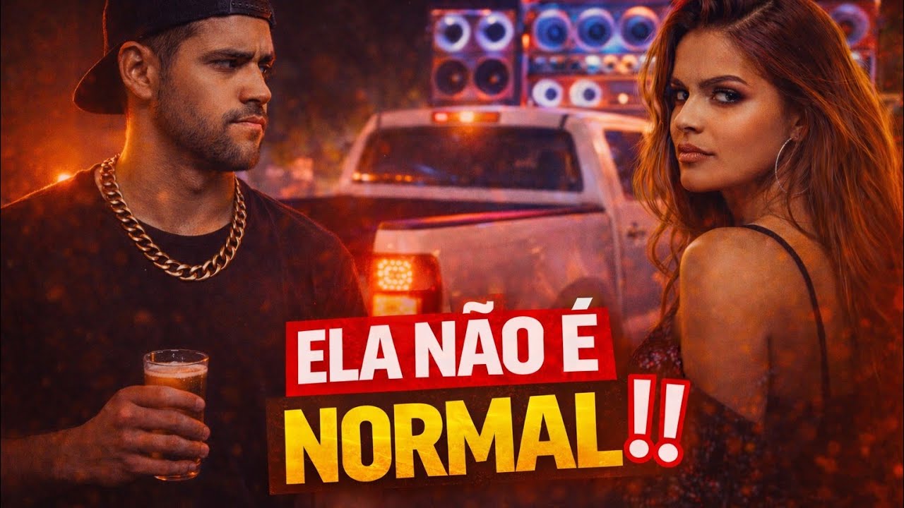 Ela não é normal - LSS (sertanejo 2026)