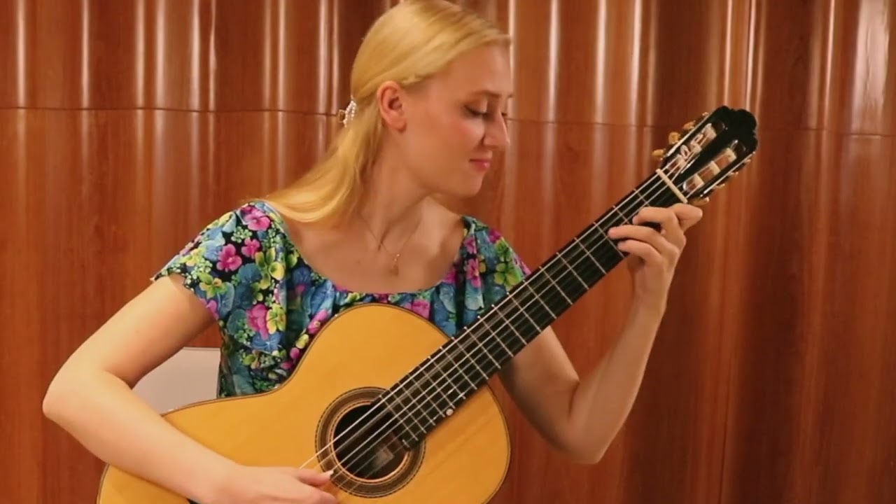 Julia Trintschuk I La Vida Breve I Manuel de Falla