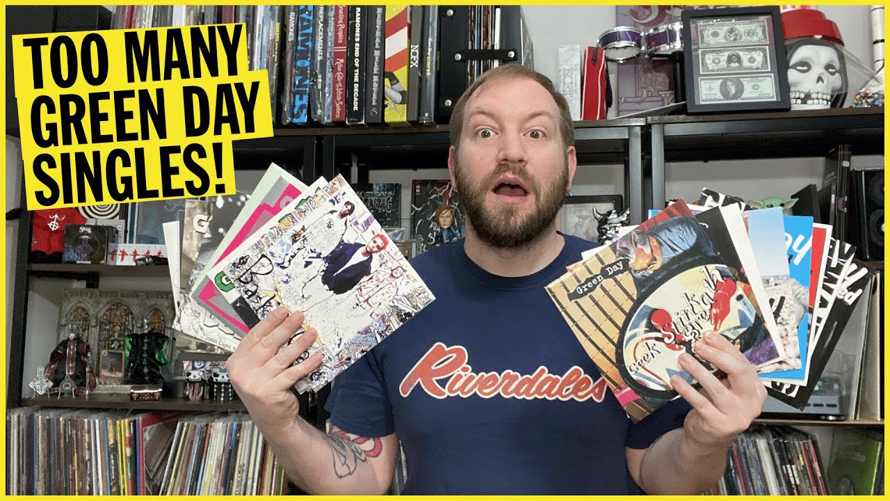Green Day Ultimate Collectors 7