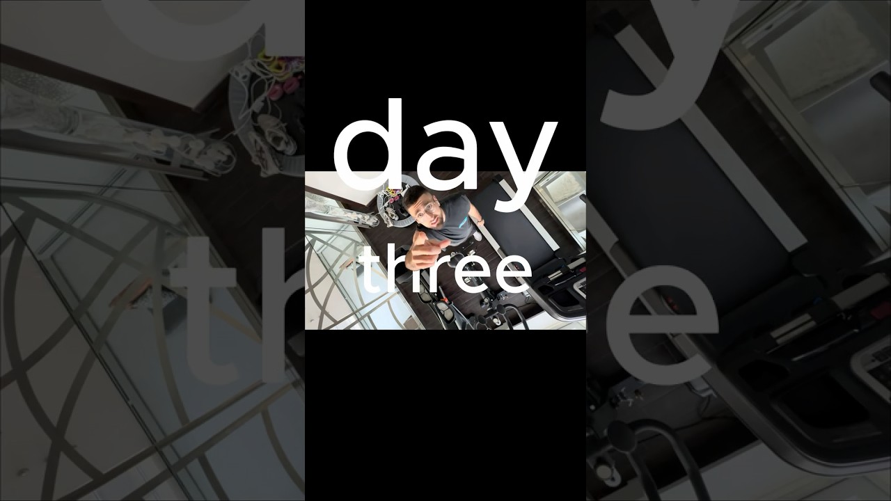 building the brain for my ai running coach → day 3/30