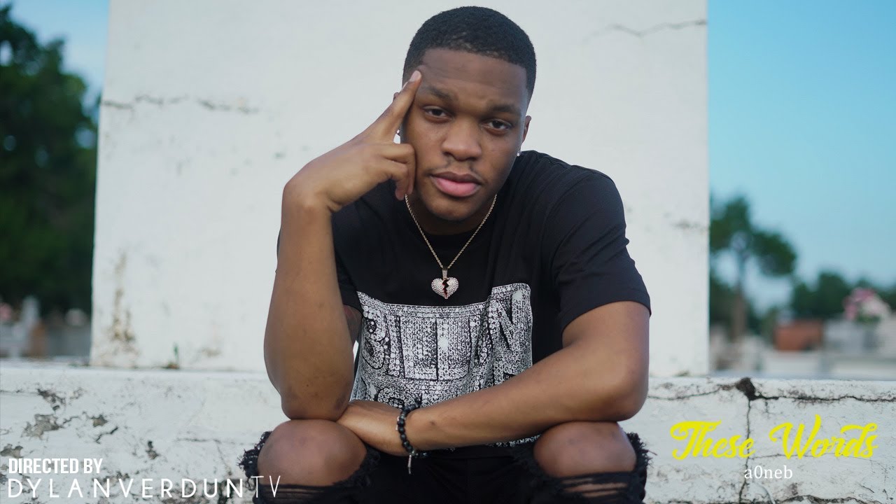 a0neb - These Words (Official Music Video) @dylanverduntv