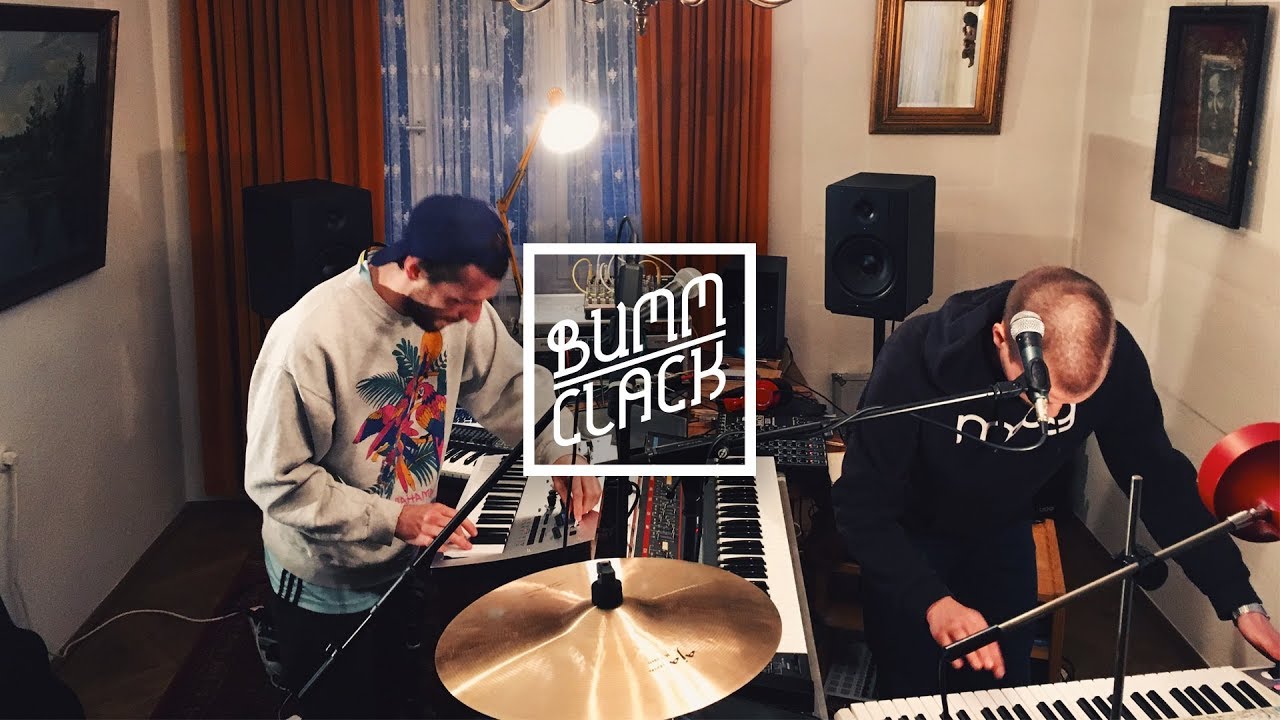 POLY POLY – Supercluster (Live Session)