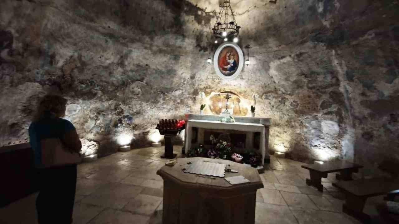 Capurso, i miracoli della Madonna del Pozzo