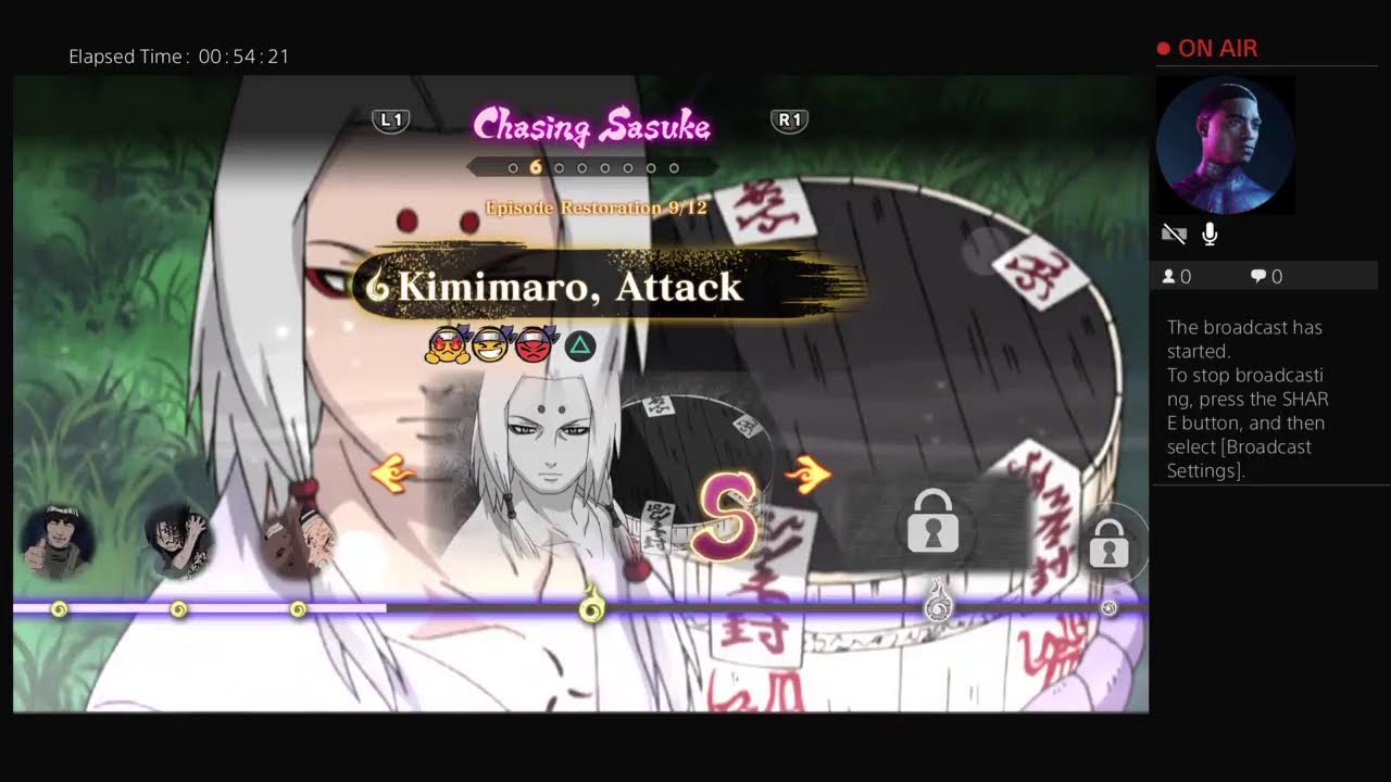 Naruto X Boruto Ninja Storm