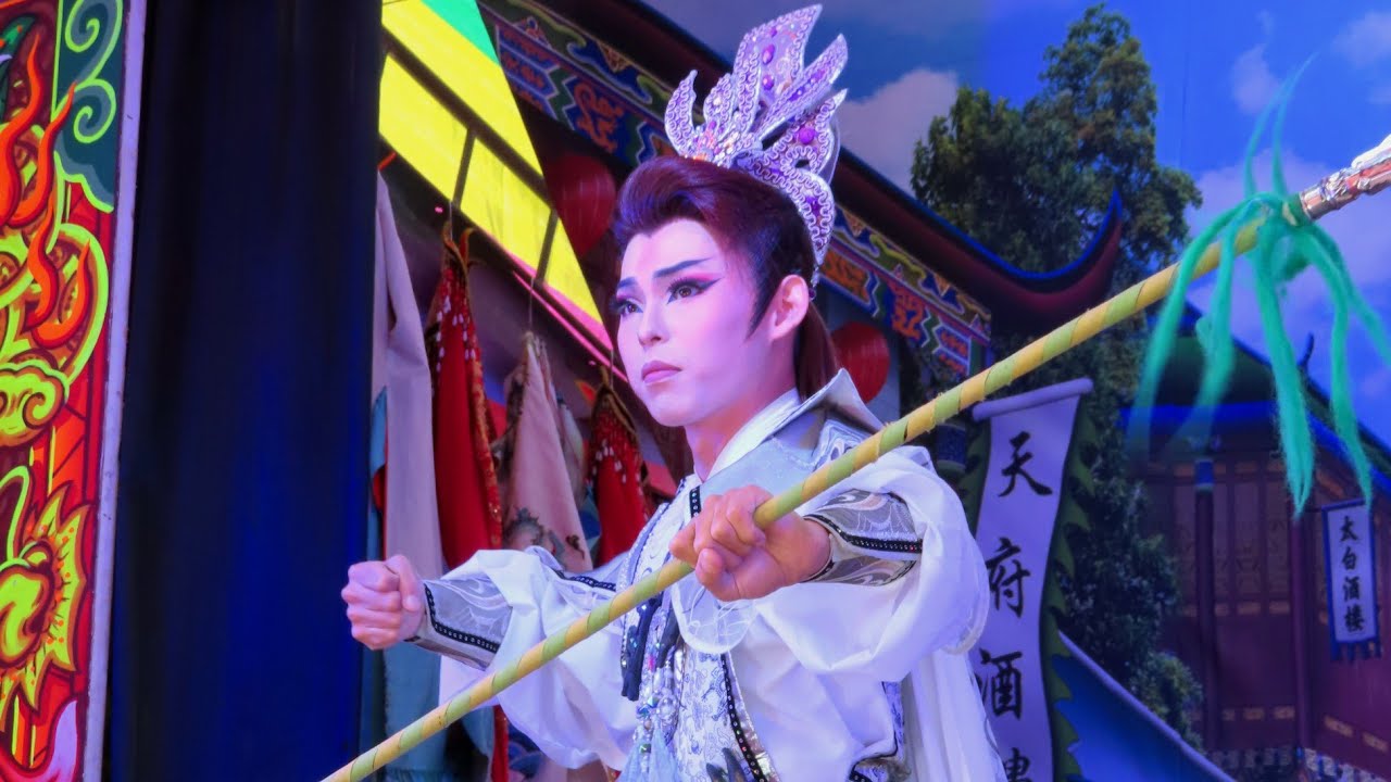 115.03.08-桃園~新美興歌劇團 白起戰孫策（片段2）