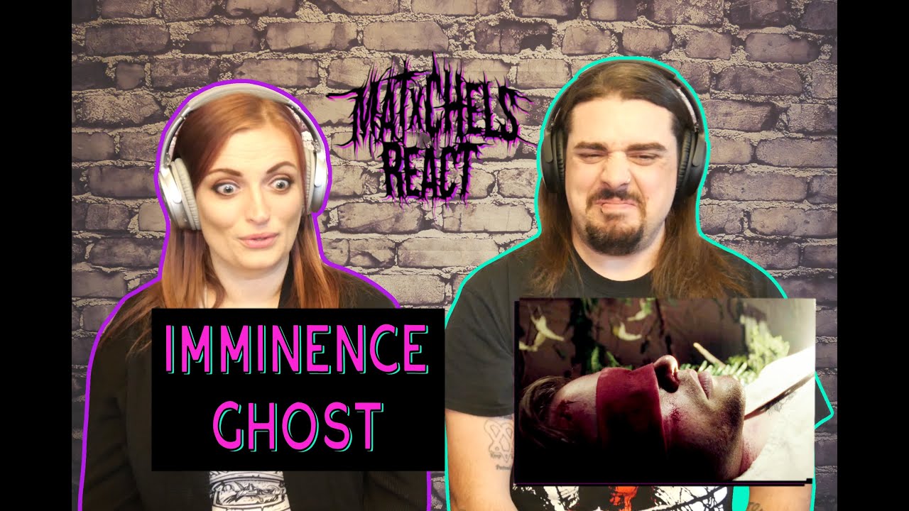 Imminence - Ghost (React/Review)