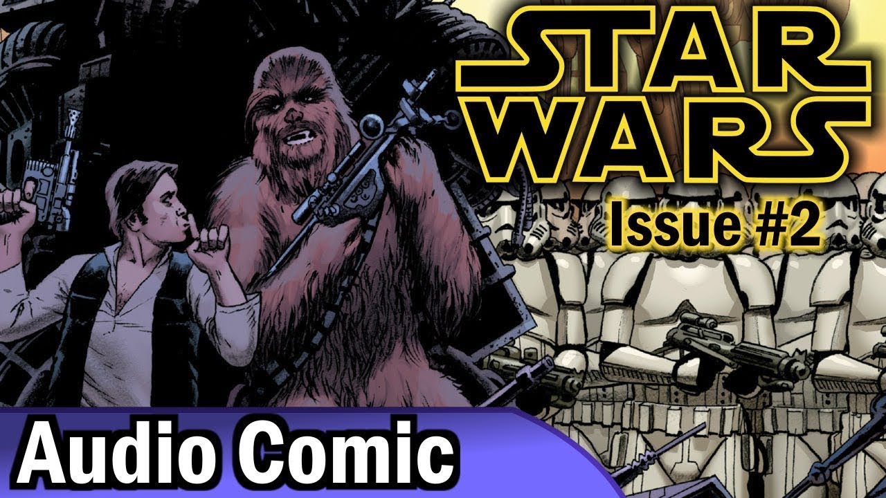 Star Wars #2 [2015] (Audio Comic)