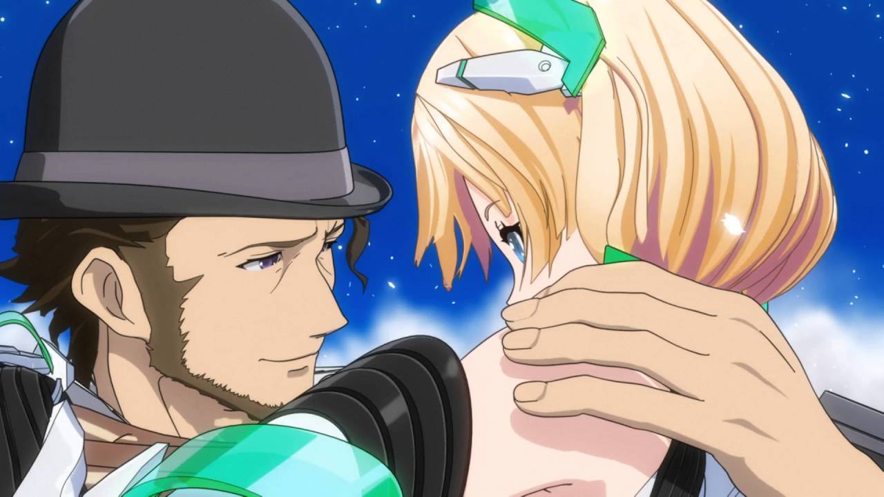 【楽園追放－Expelled from Paradise－】配信告知PV