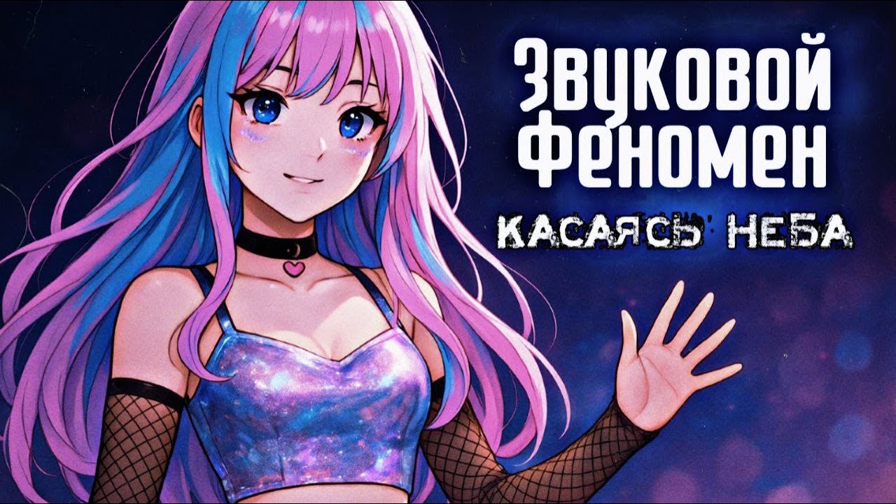 Звуковой Феномен - Касаясь неба (official album mix)