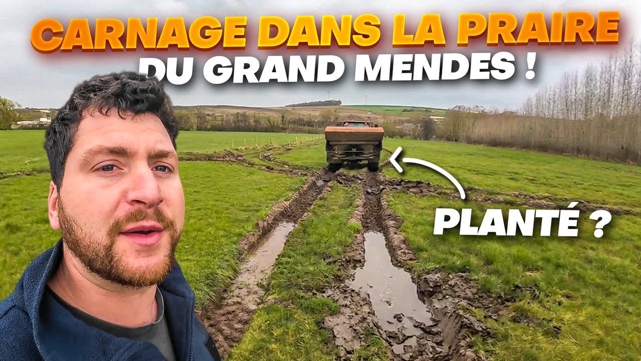 BRAVO AURELIEN ! Tu finis en beaut&eacute; !